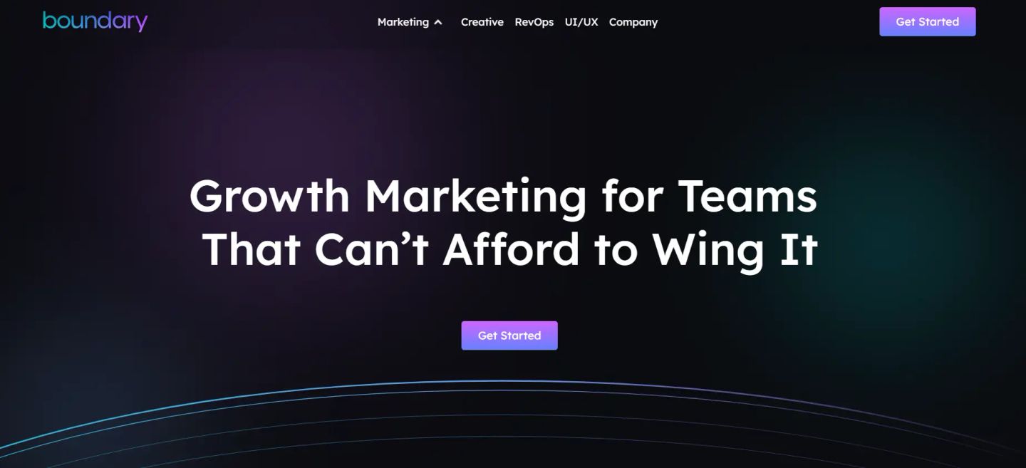 Boundary Agency