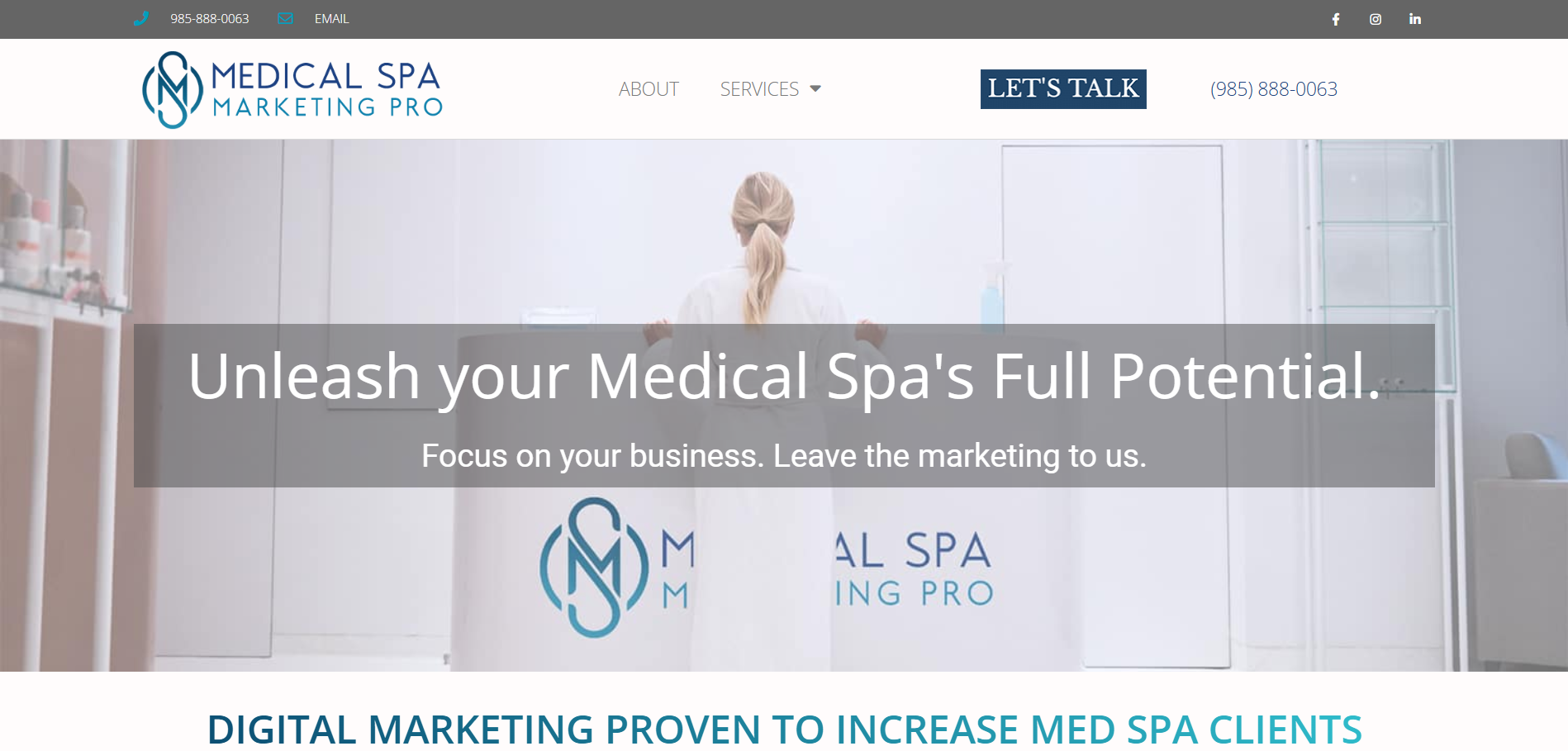 MedSpa Marketing Pro