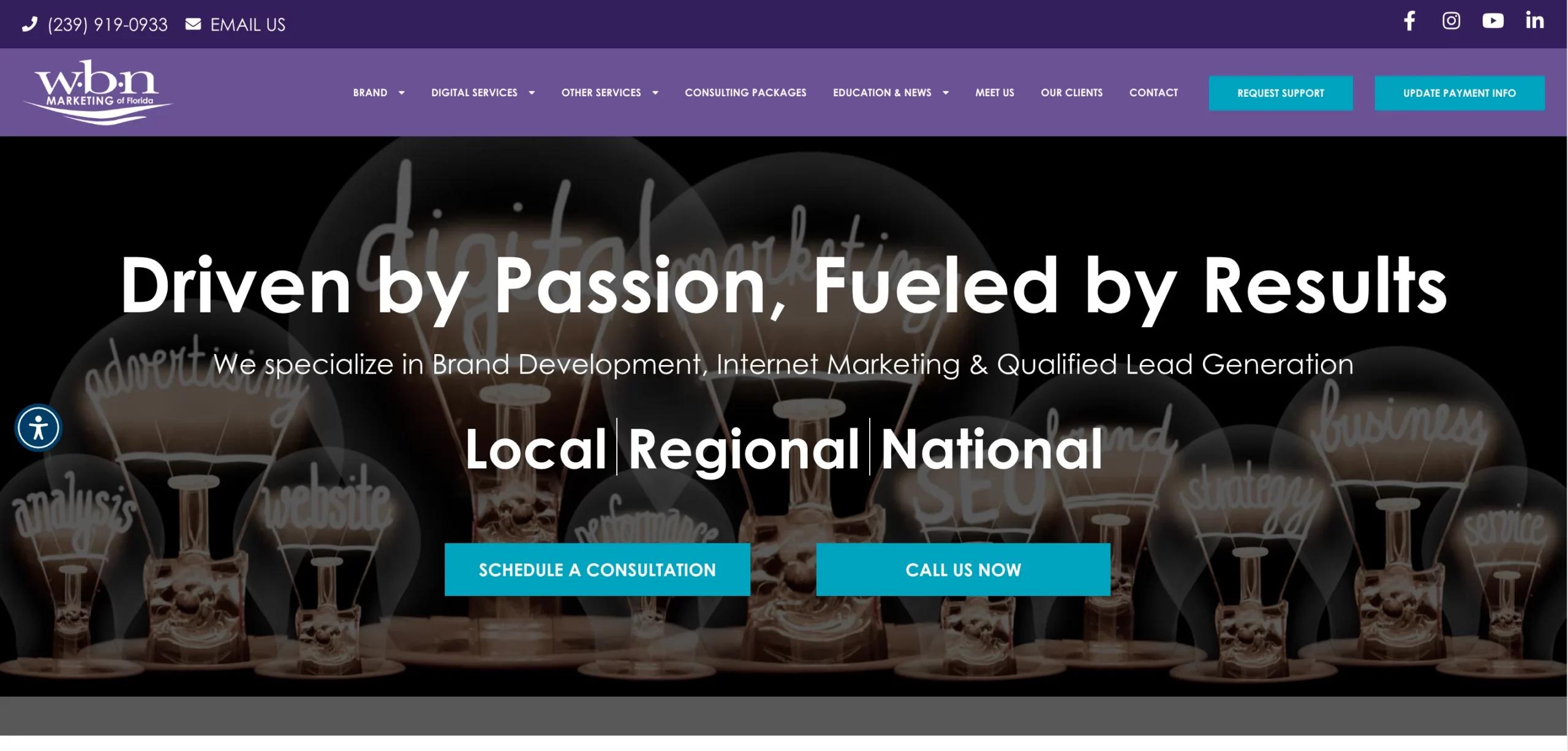 WBN Marketing of Florida