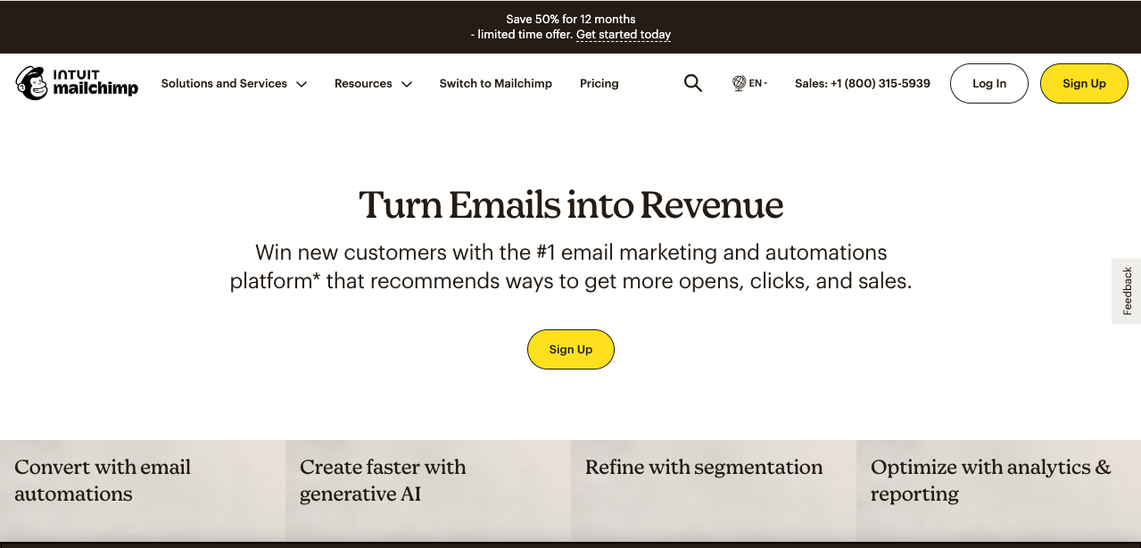 Mailchimp