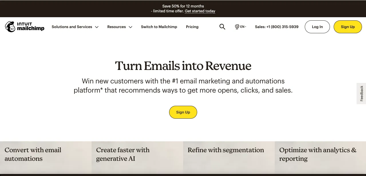 Mailchimp