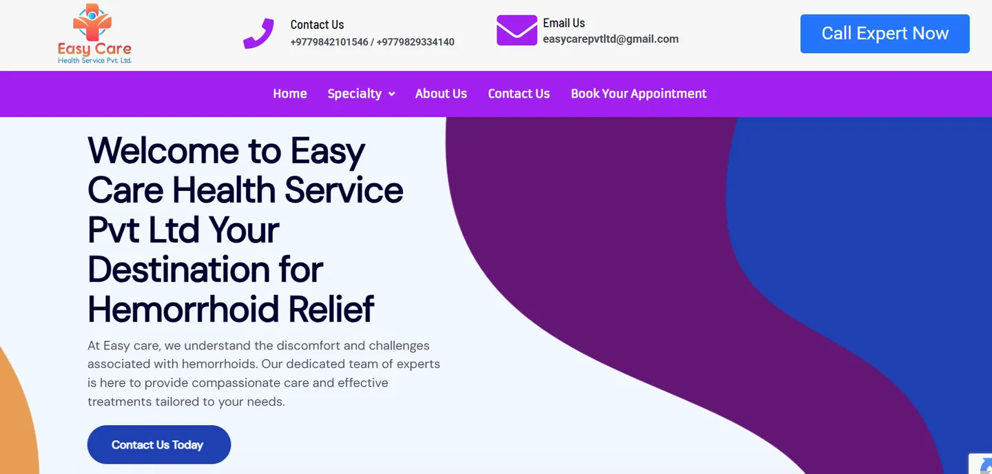 easy care health service