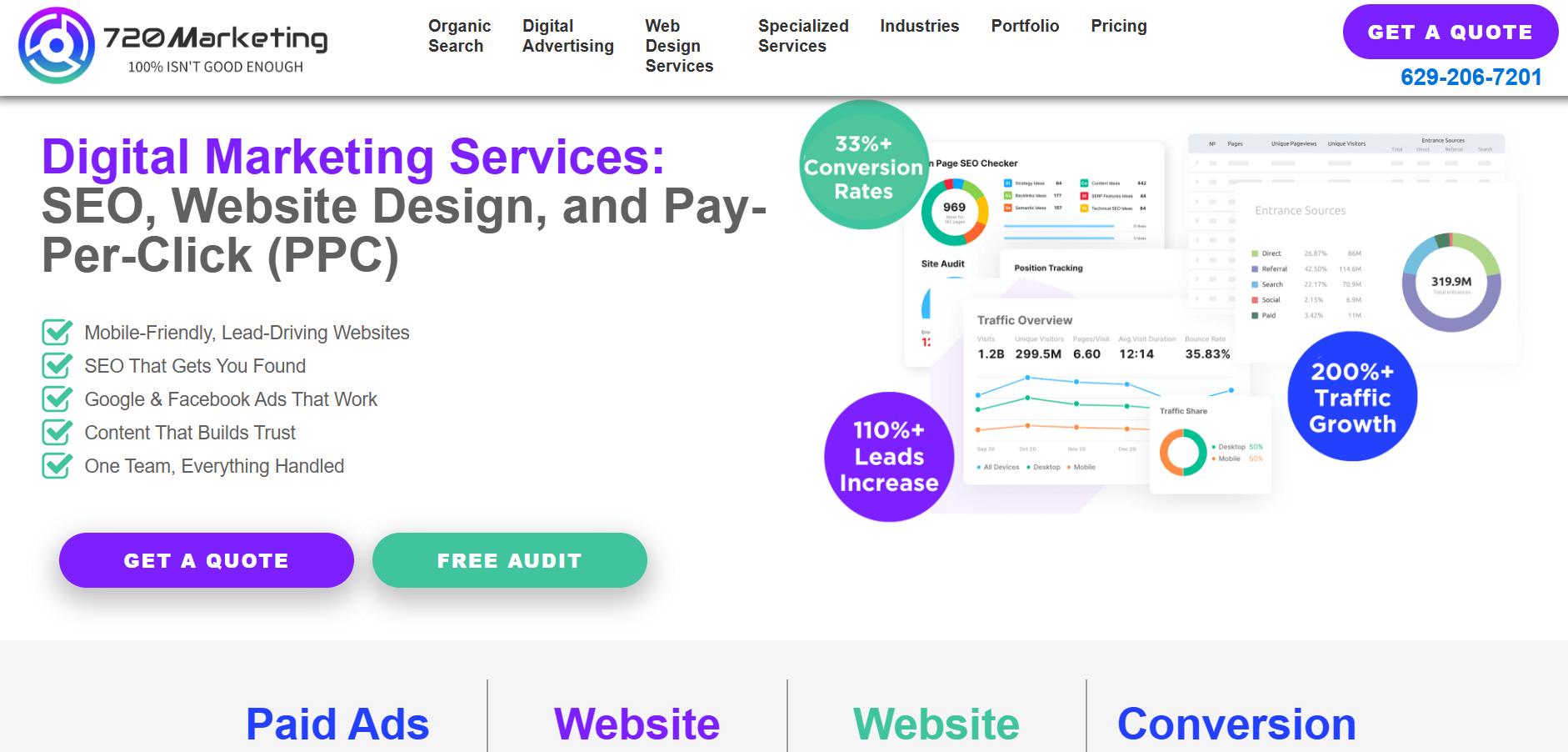 720 Digital Marketing