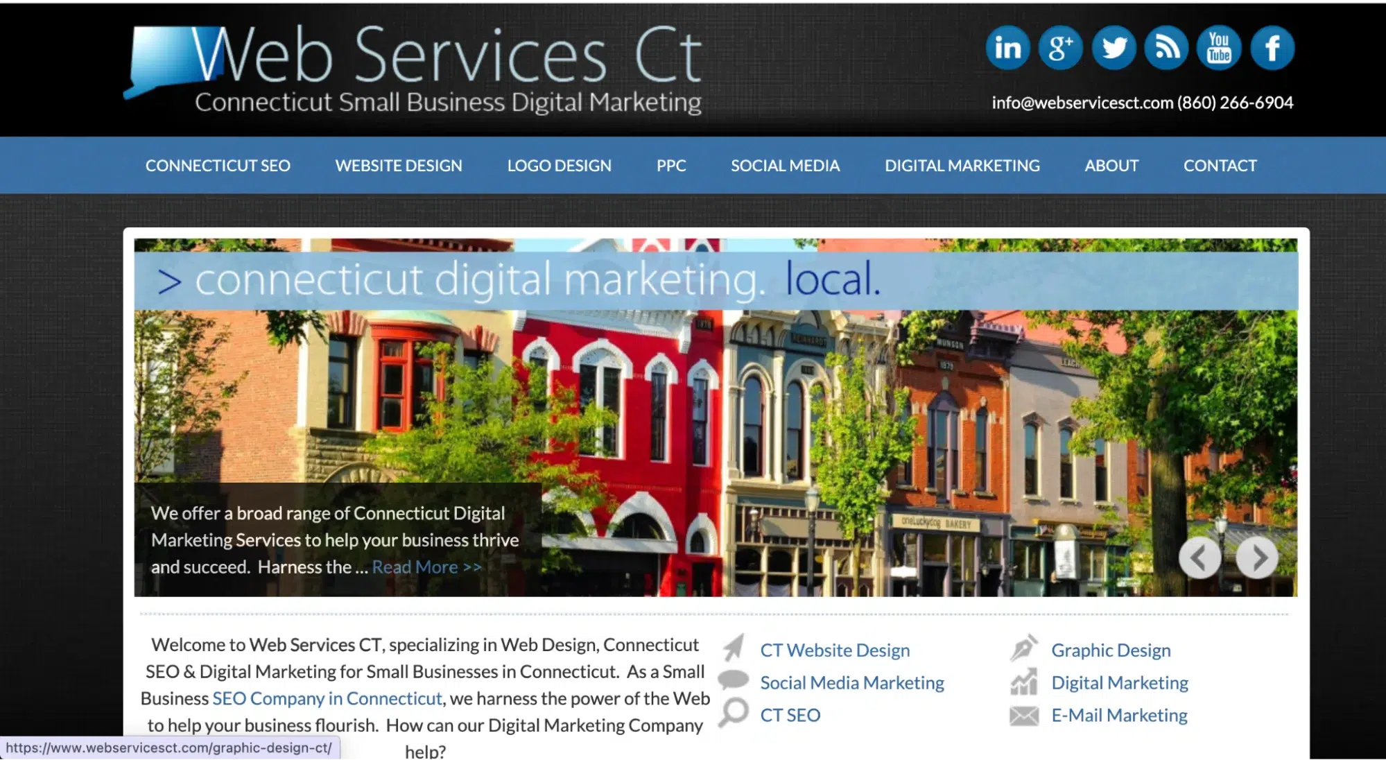 Webservices CT