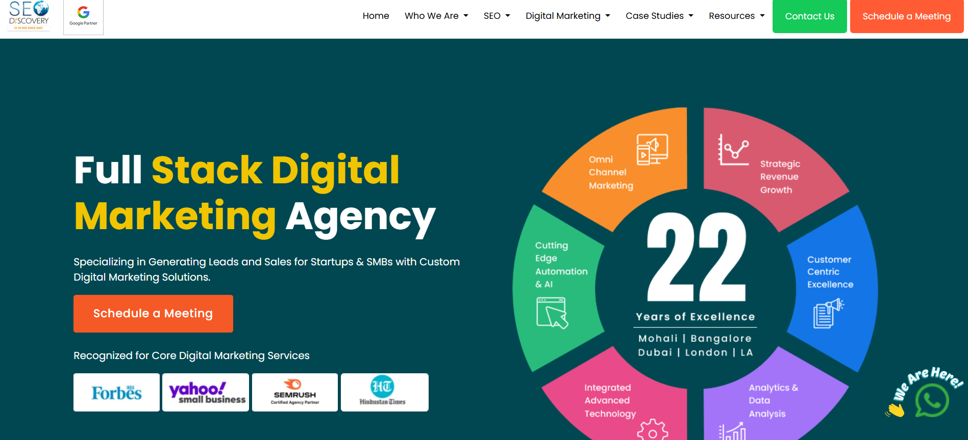SEO Discovery