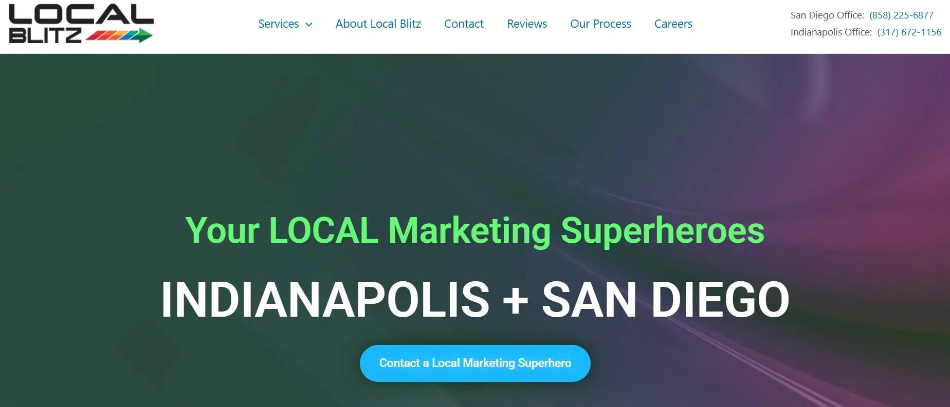 Local Blitz