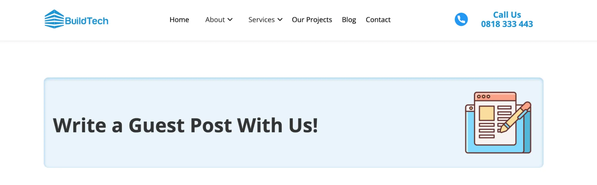 BUILDTECH