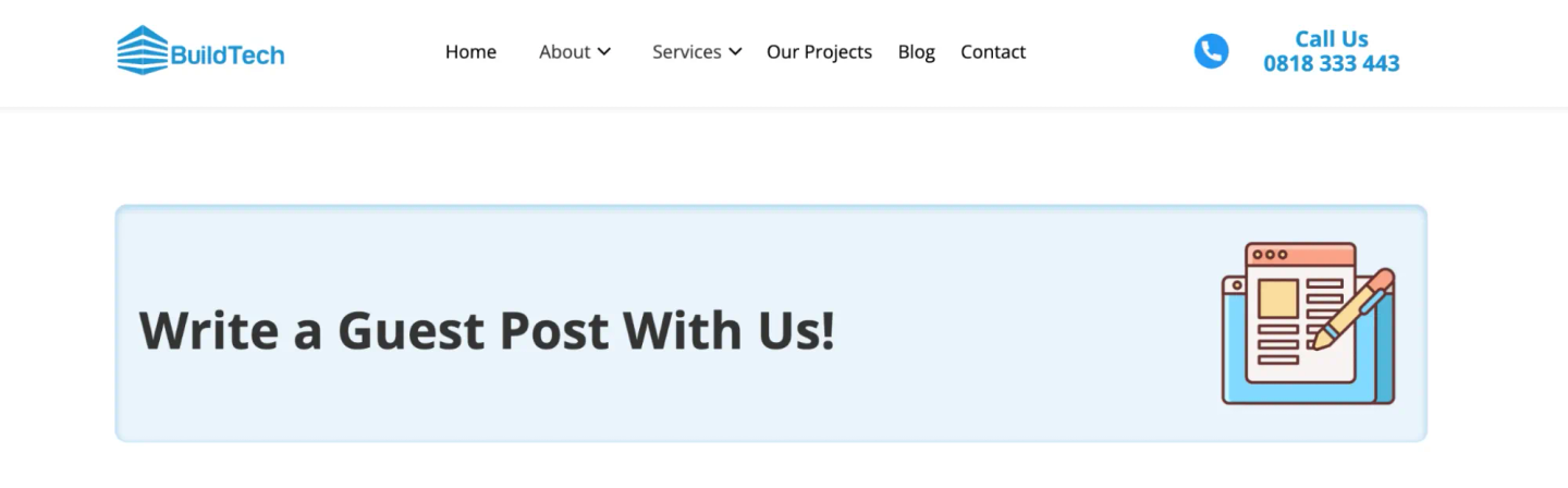 BUILDTECH