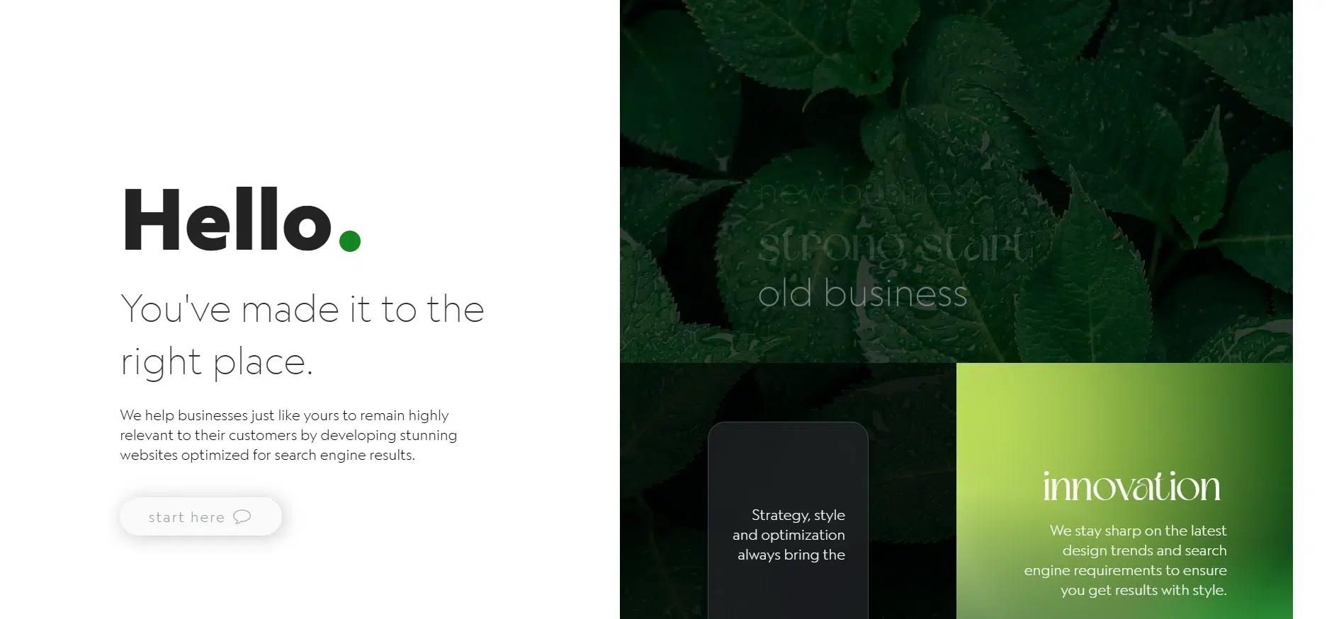 Paleta Web Studio