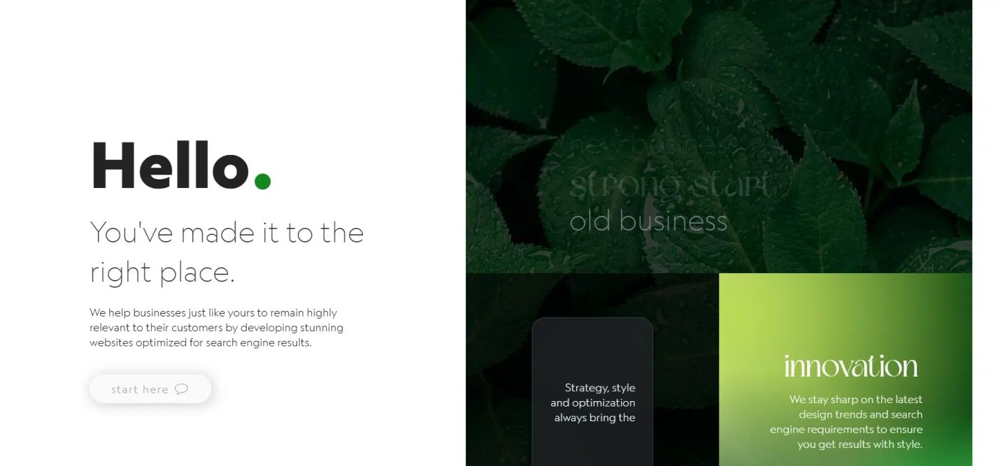 Paleta Web Studio