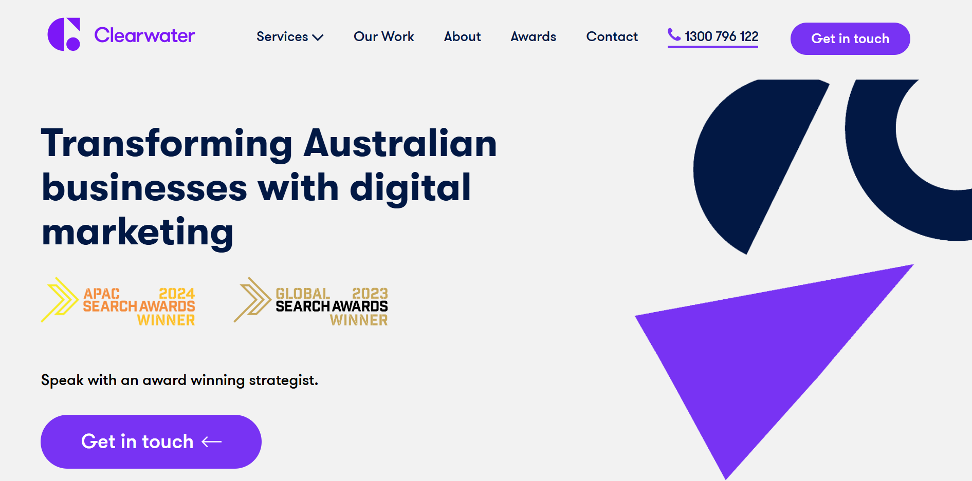 Clearwater Agency