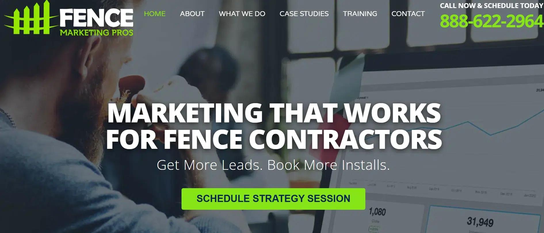 Fence Marketing Pros