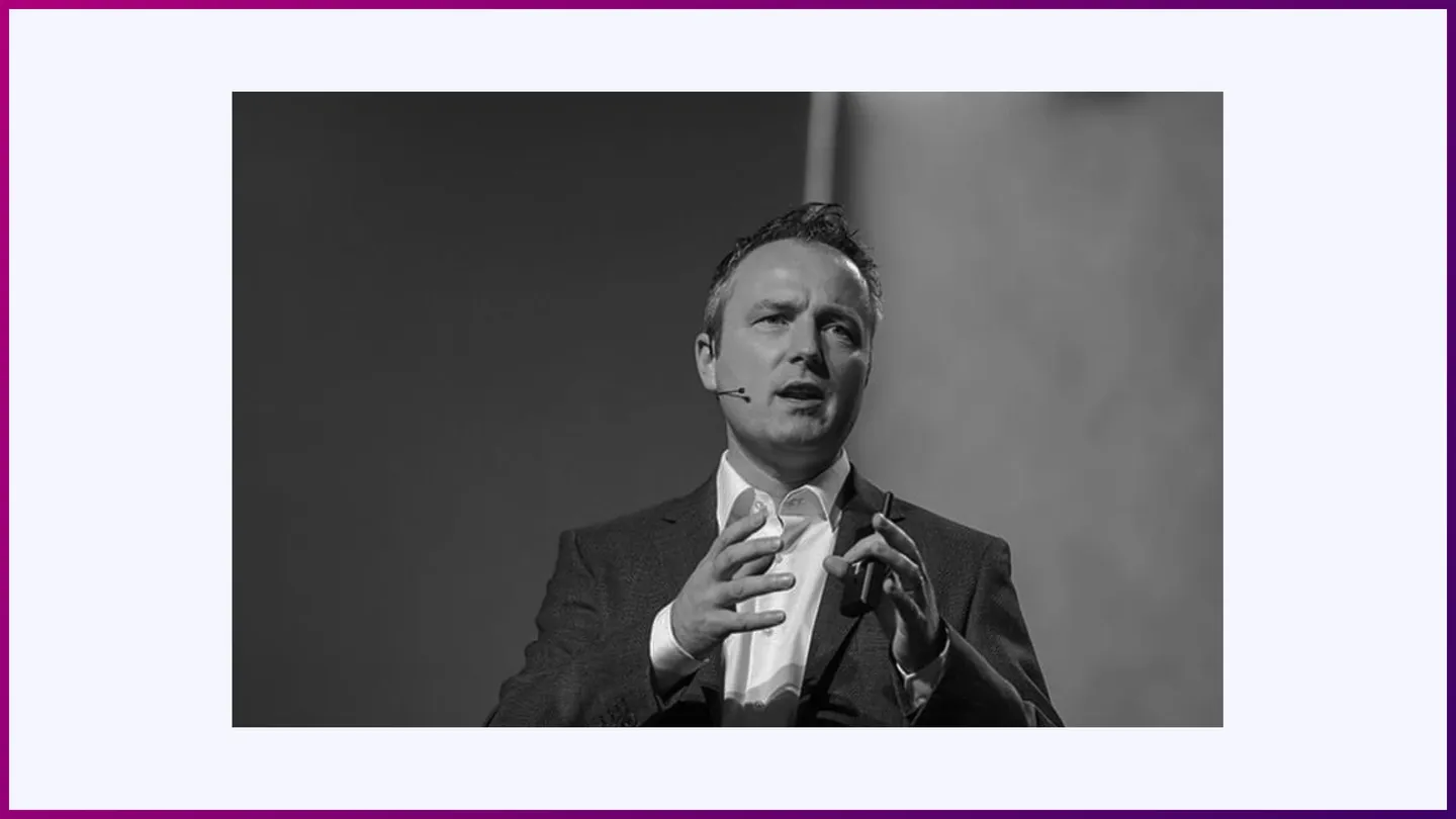 Bernard Marr – Futurist, Author