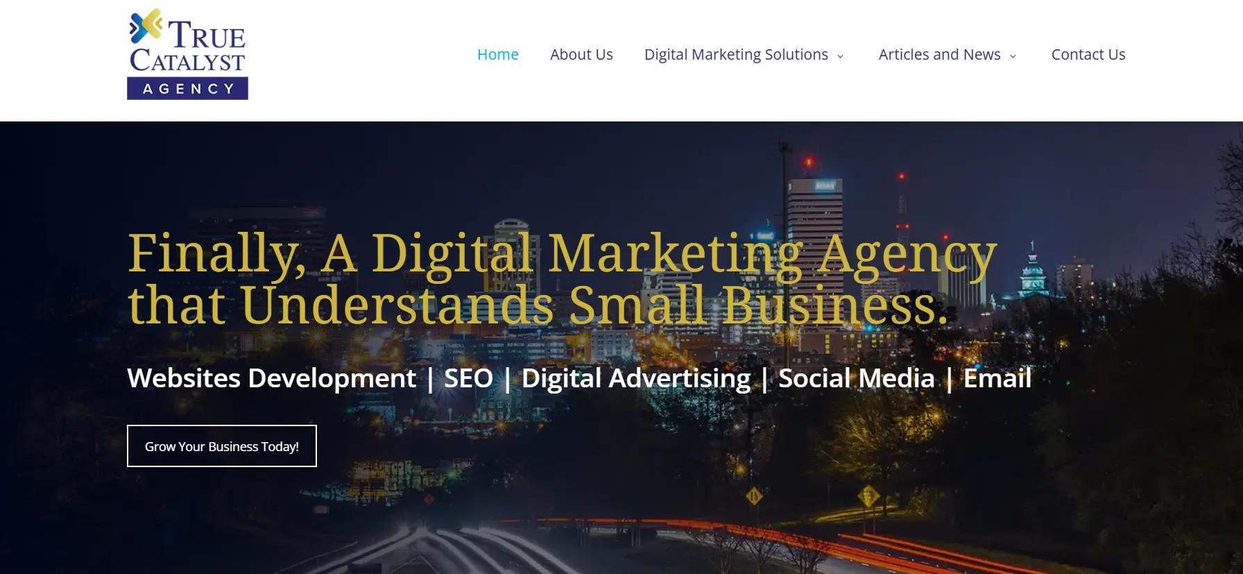 True Catalyst Agency