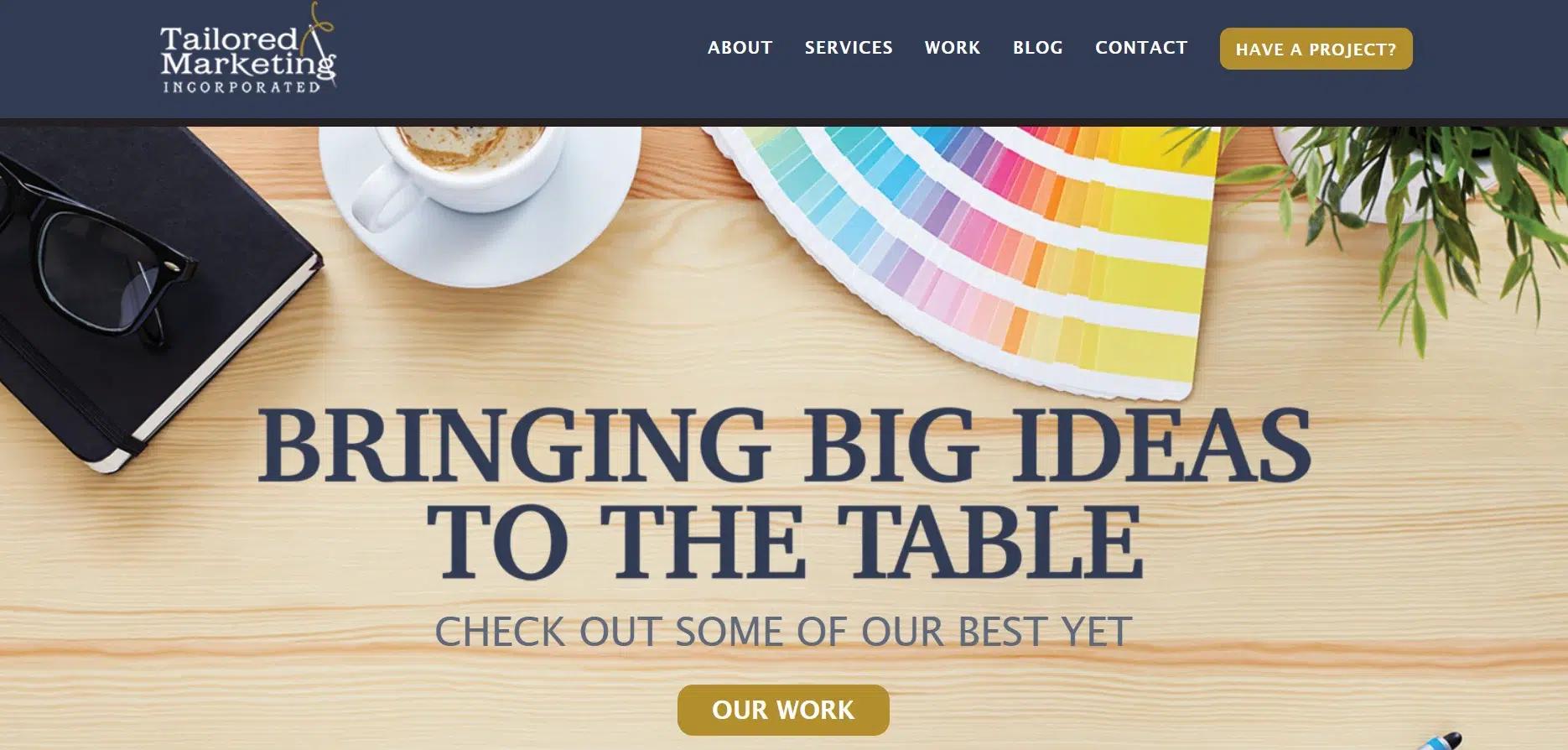 Tailored Marketing