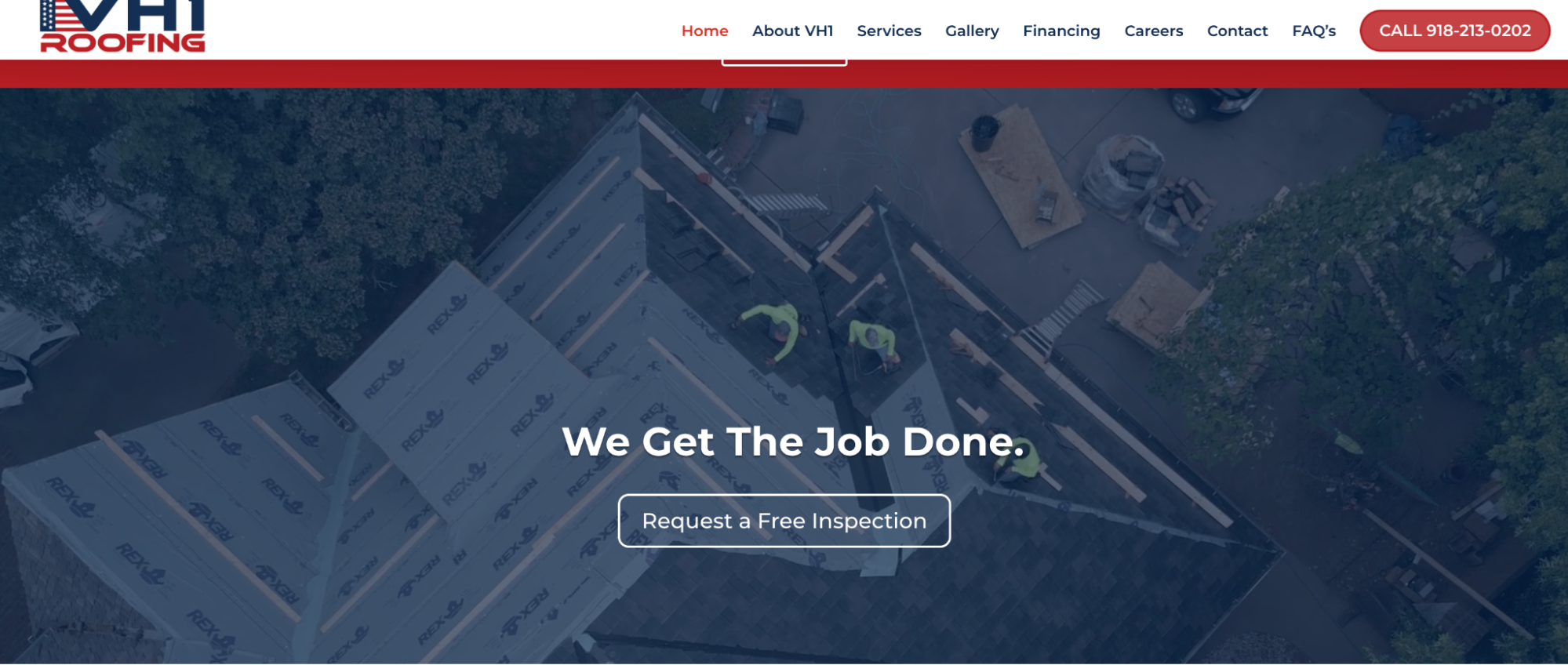 VH1 Roofing