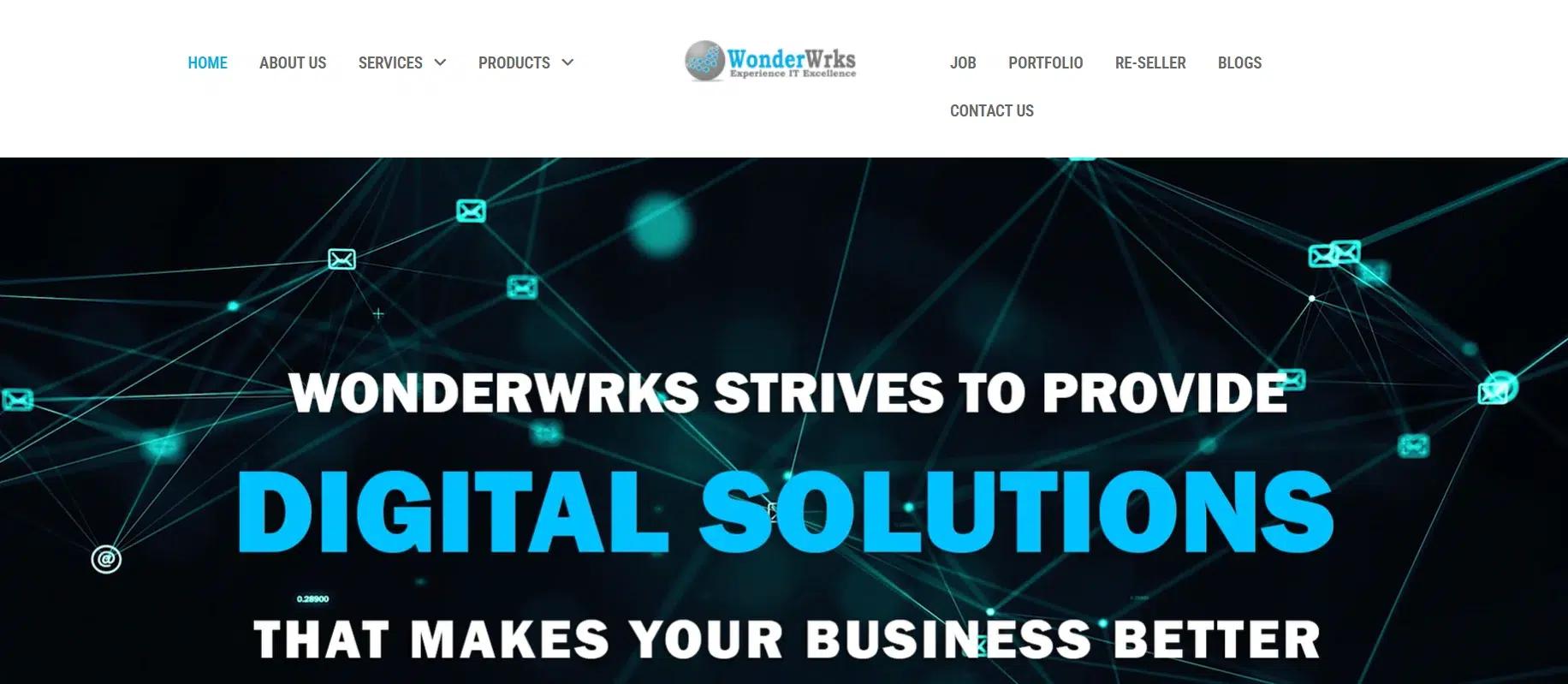 WonderWrks IT Services