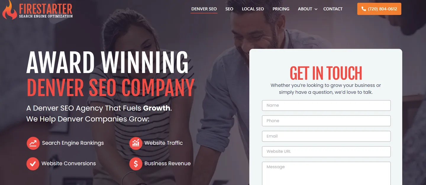 Firestarter SEO