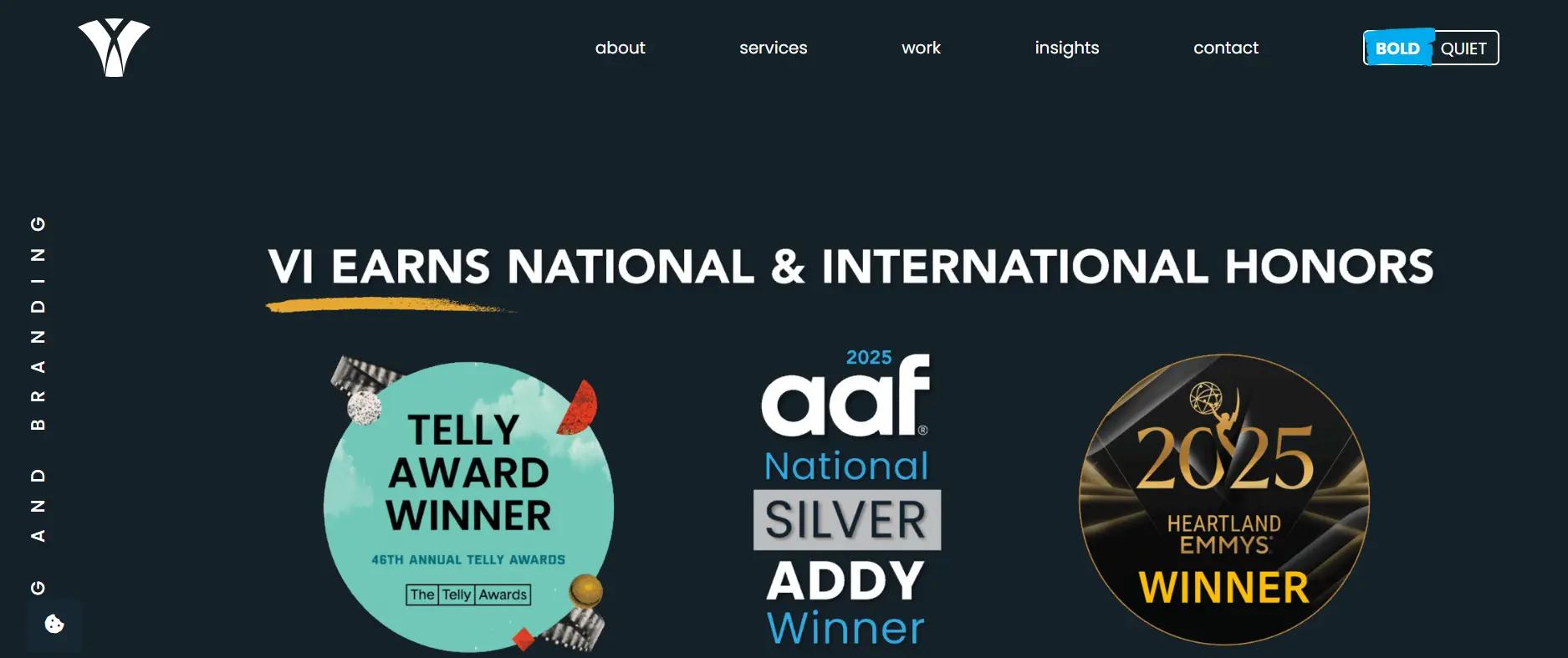VI Marketing and Branding