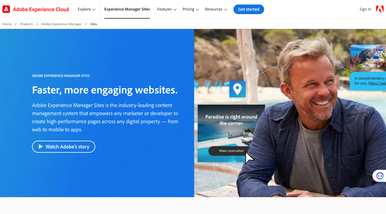 Marketo User Experience