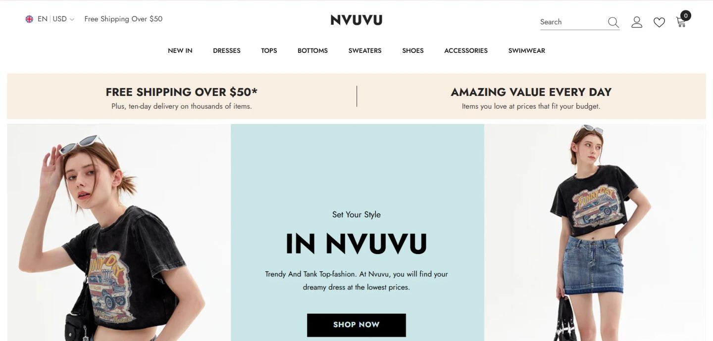NVUVU