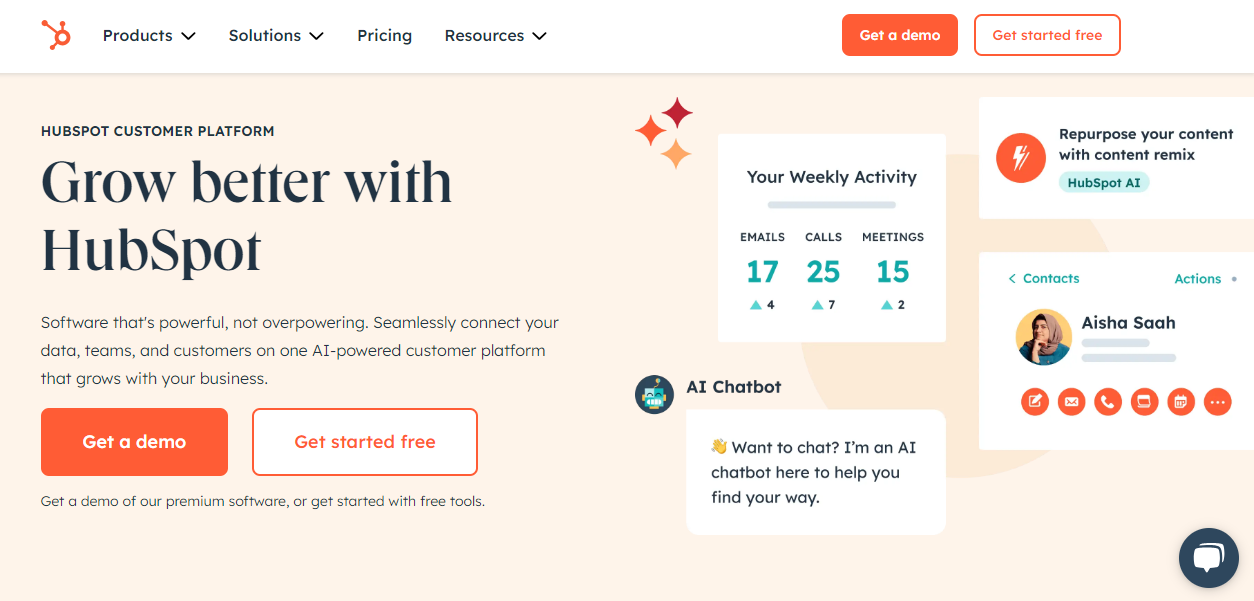 HubSpot