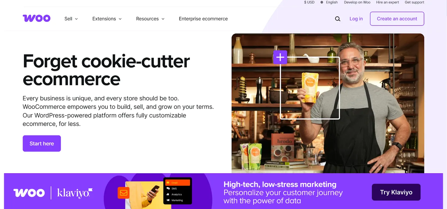 WooCommerce