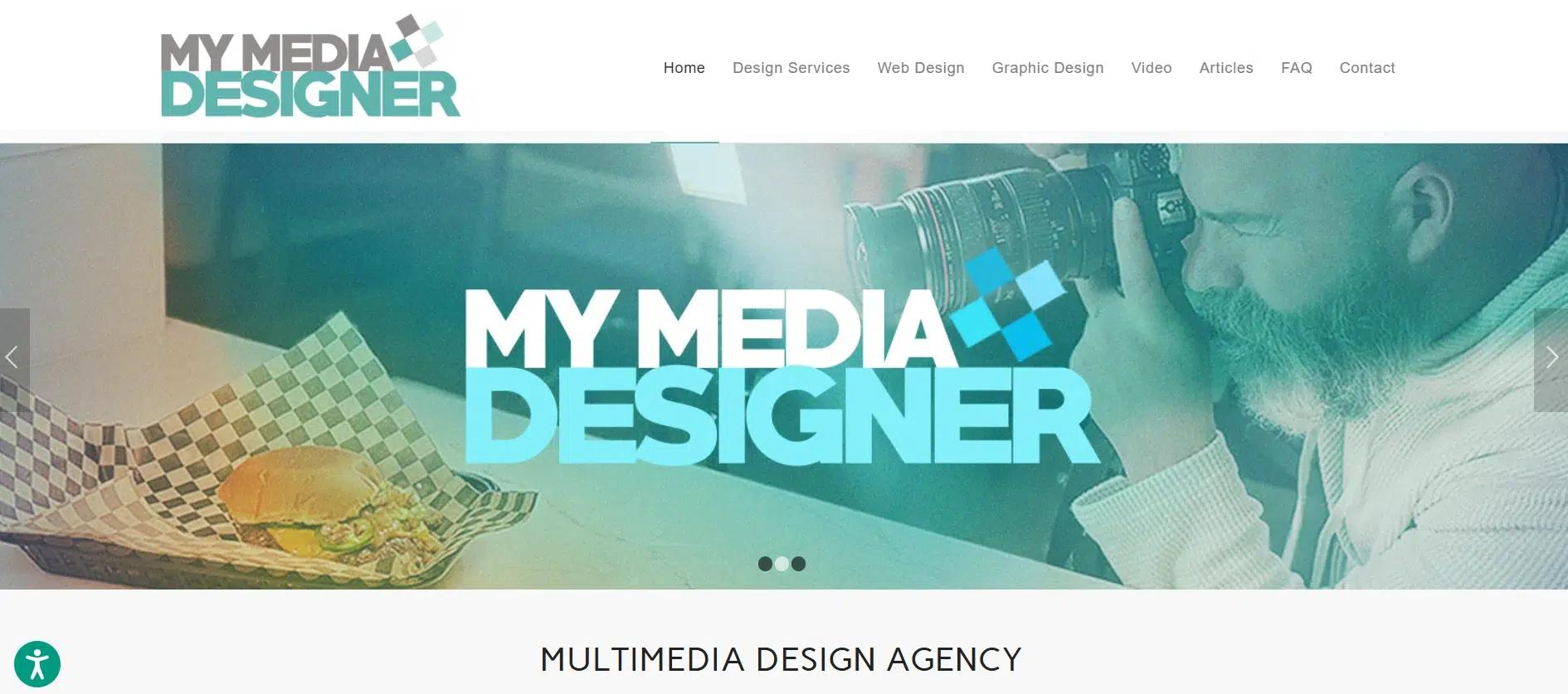 Mymedia designer