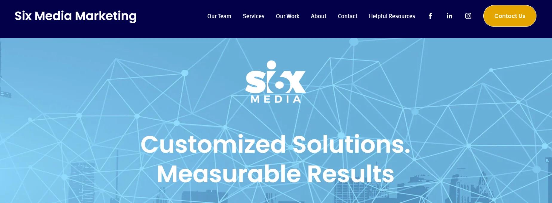 Six Media Marketing