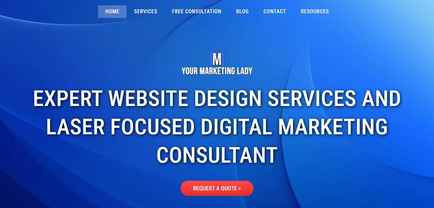 Your Marketing Lady