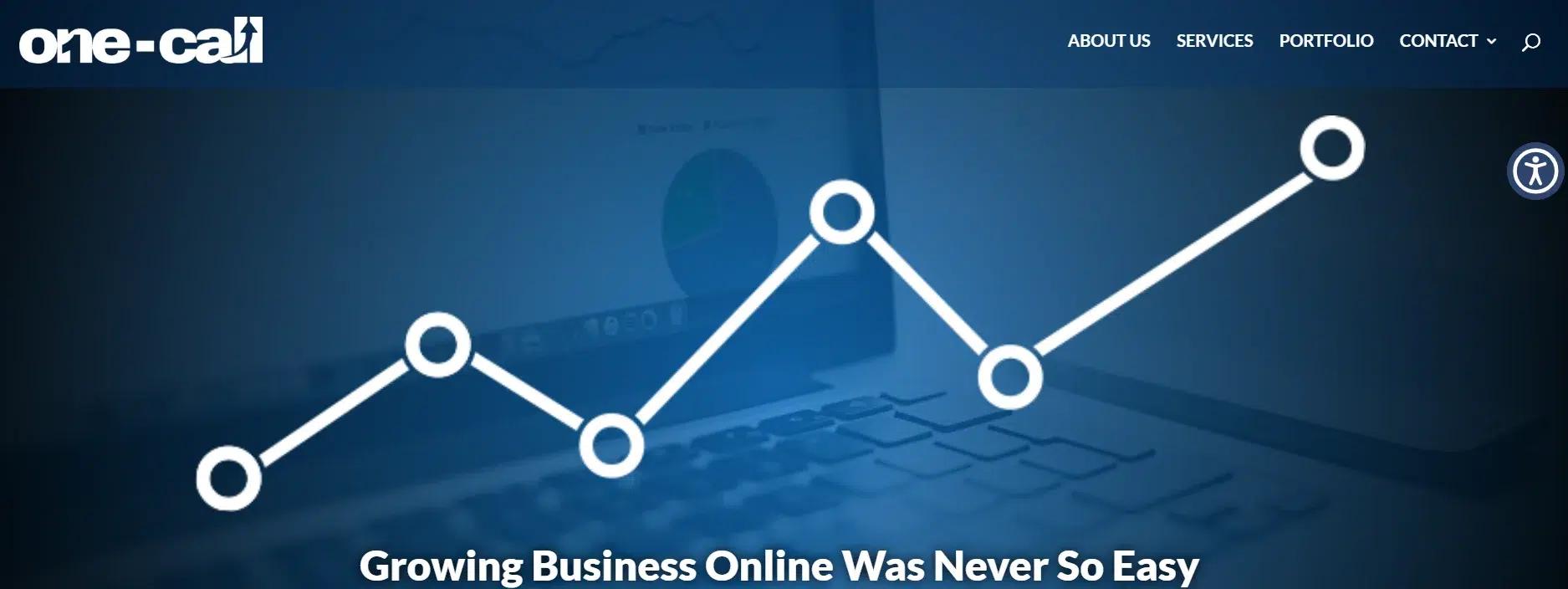 One-Call Web Design
