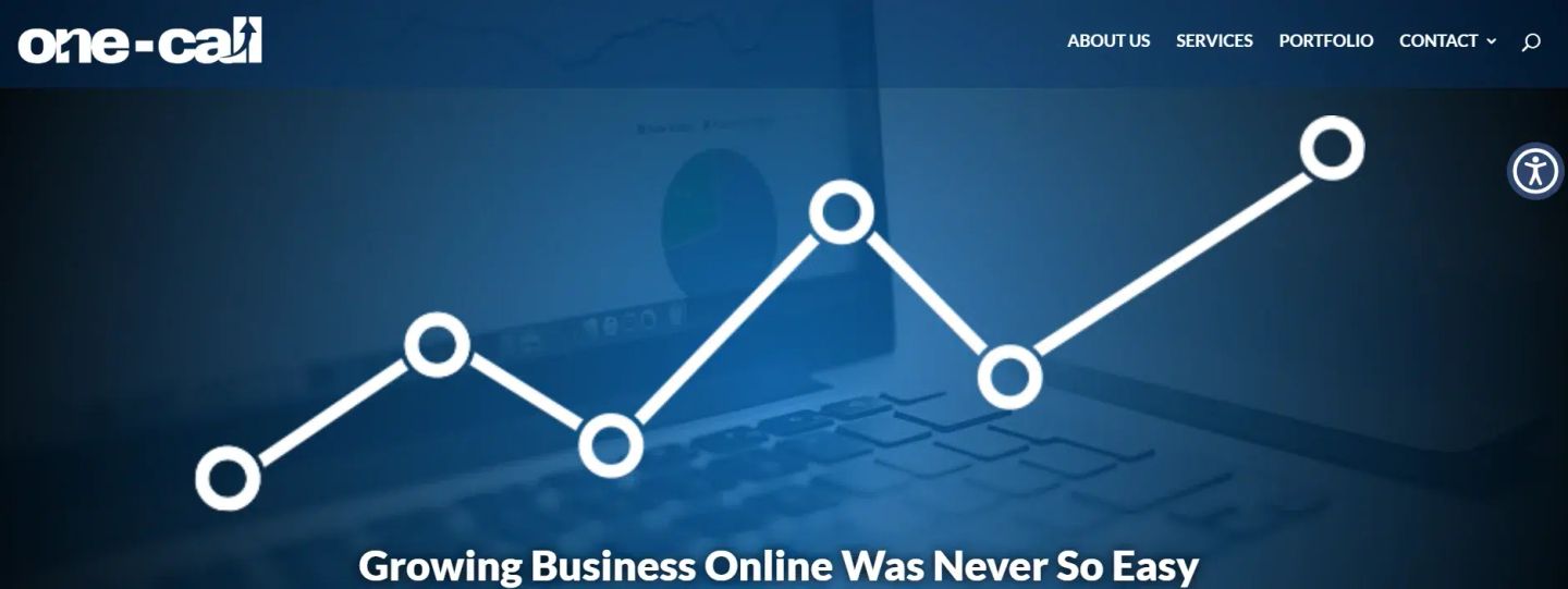 One-Call Web Design
