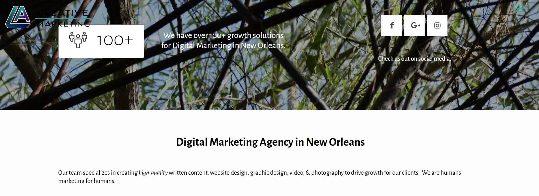 L.A. Creative Marketing