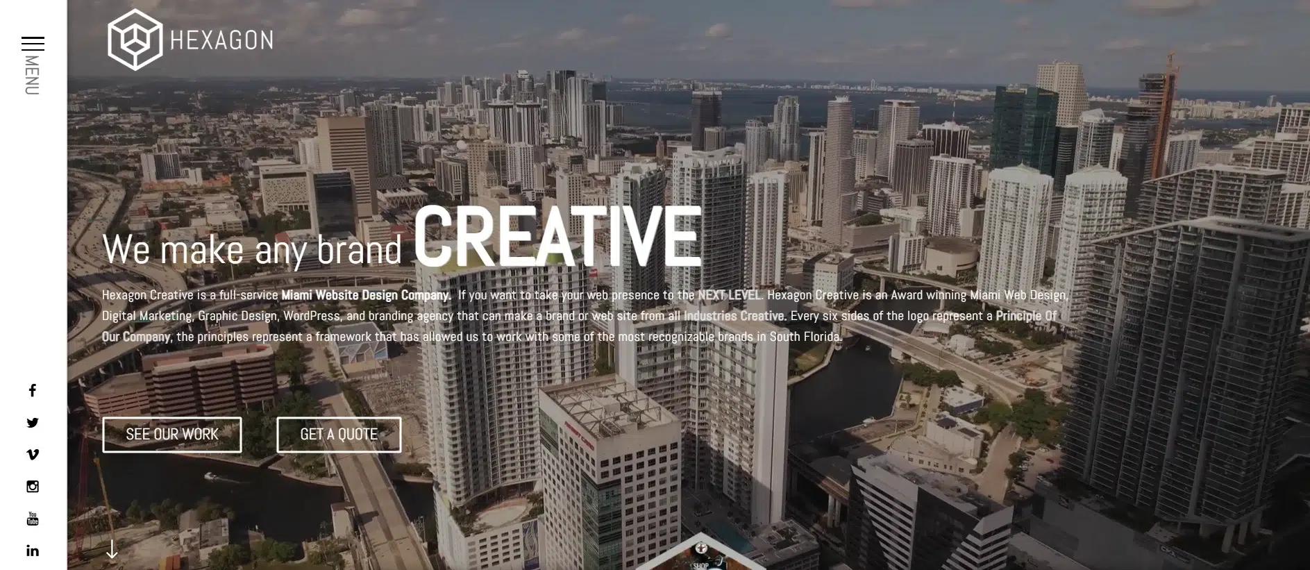 HEXAGON CREATIVE