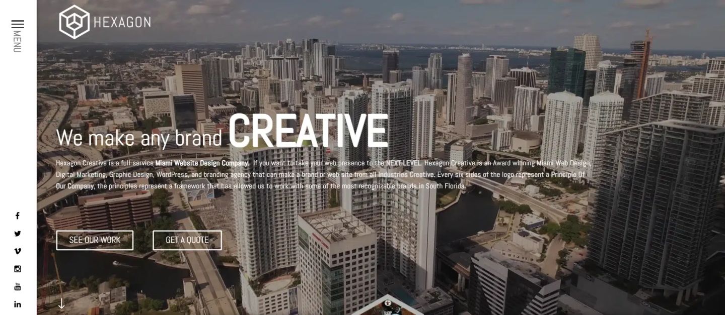 HEXAGON CREATIVE