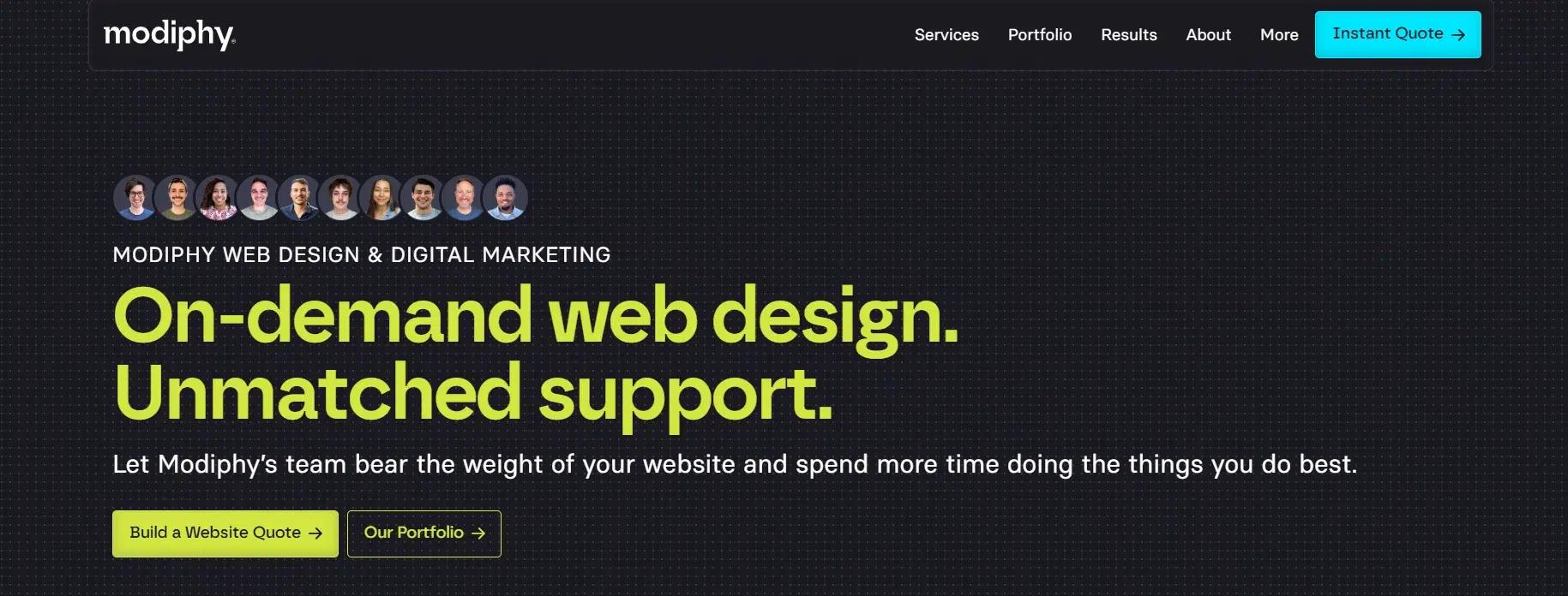 Modiphy Web Design & Digital Marketing