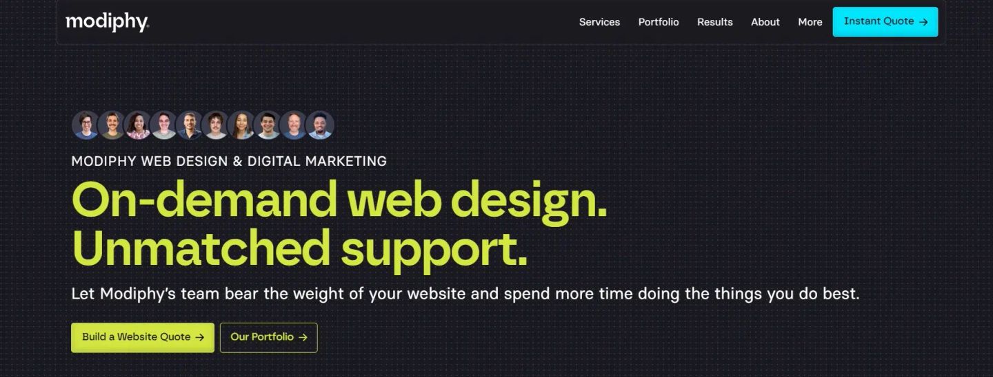 Modiphy Web Design & Digital Marketing