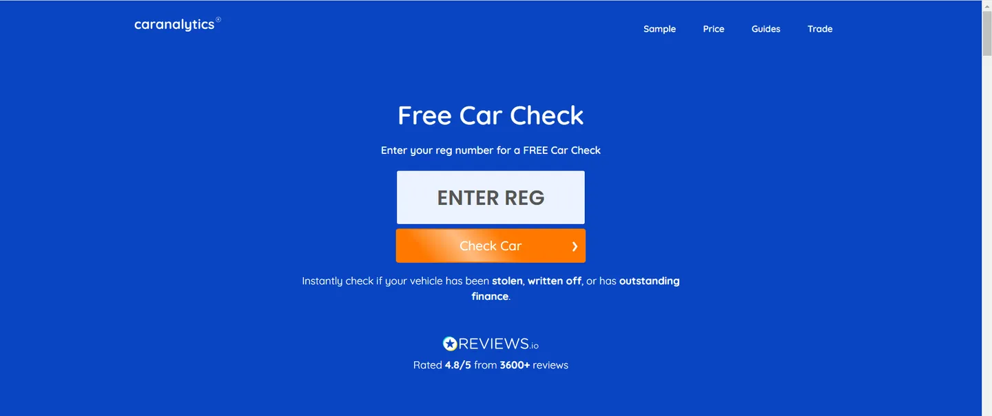 Car Analytics