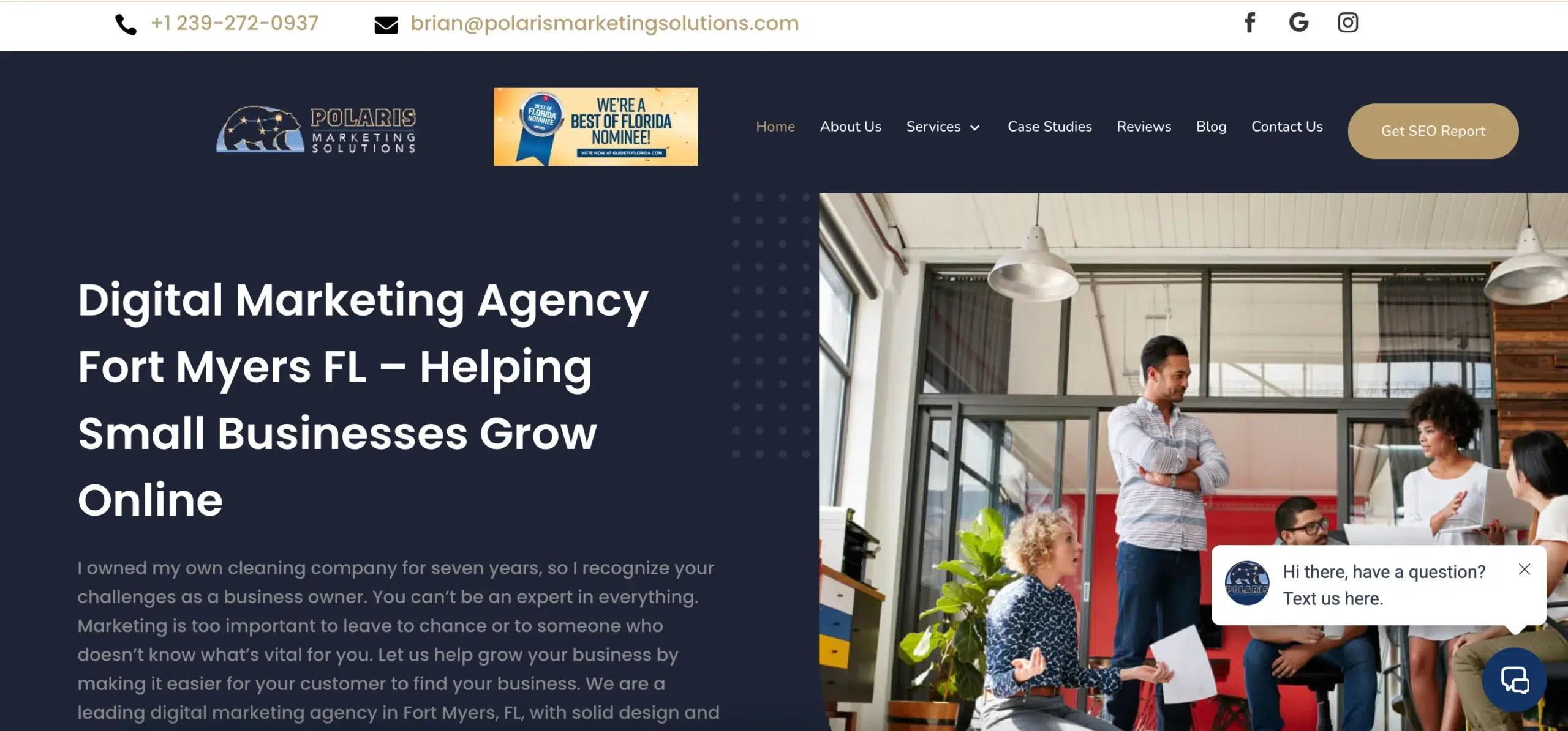 Polaris Marketing Solutions