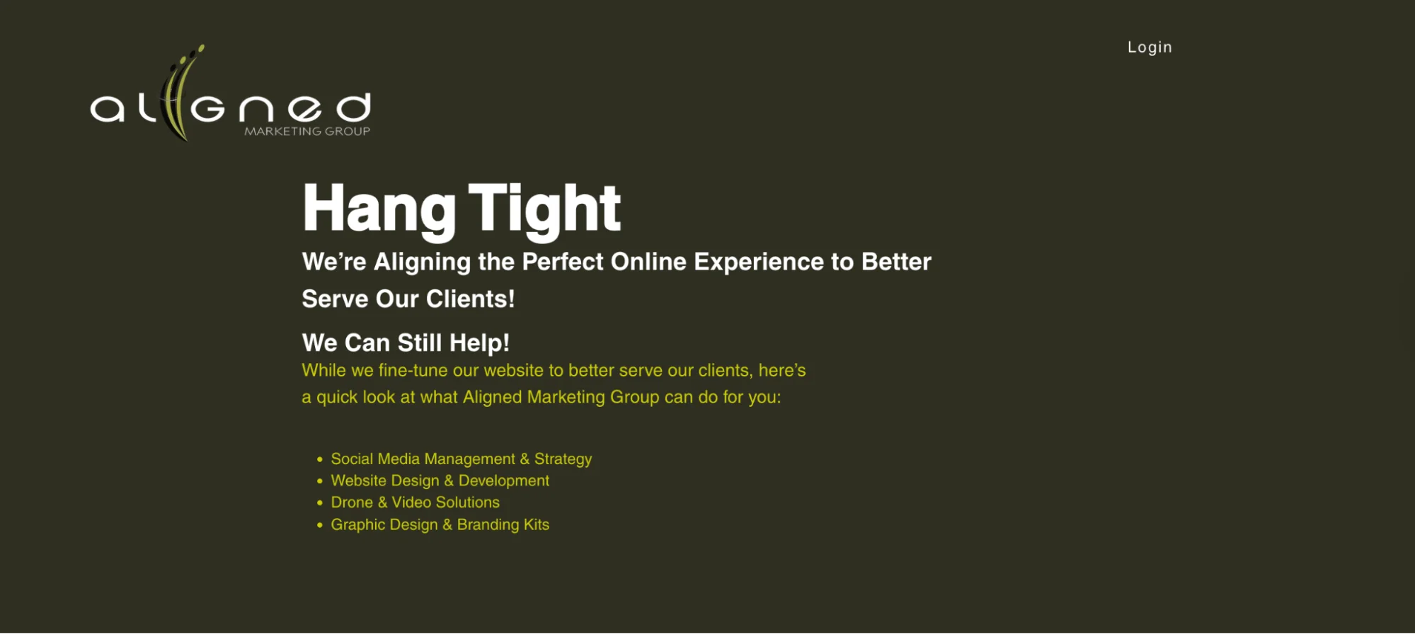 ALIGNED MARKETING