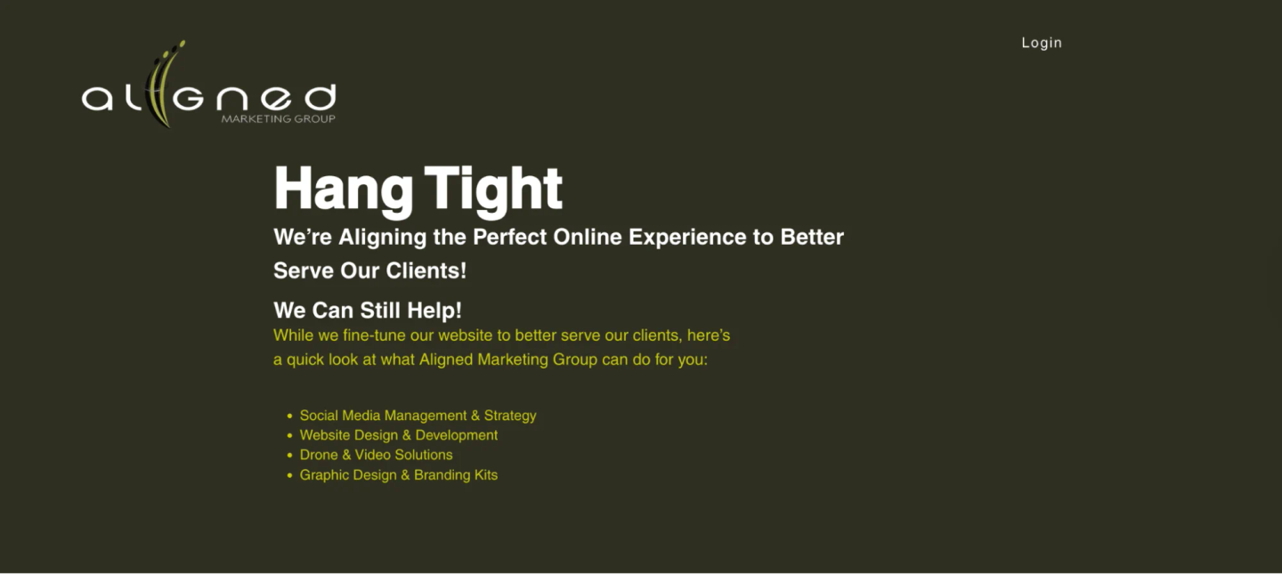 ALIGNED MARKETING