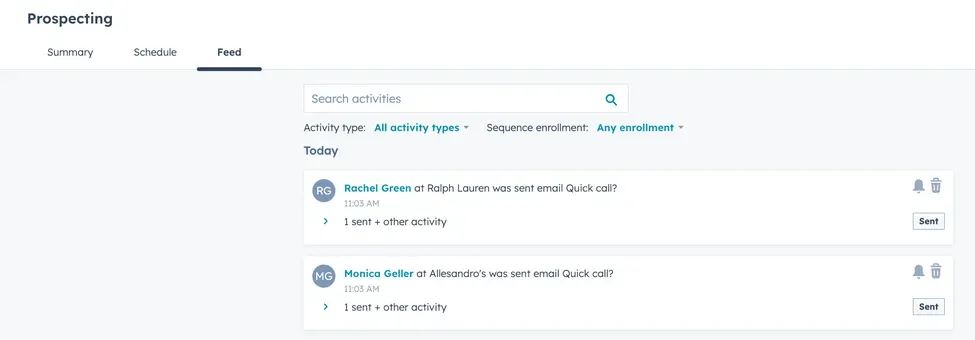 Ease of Use HubSpot