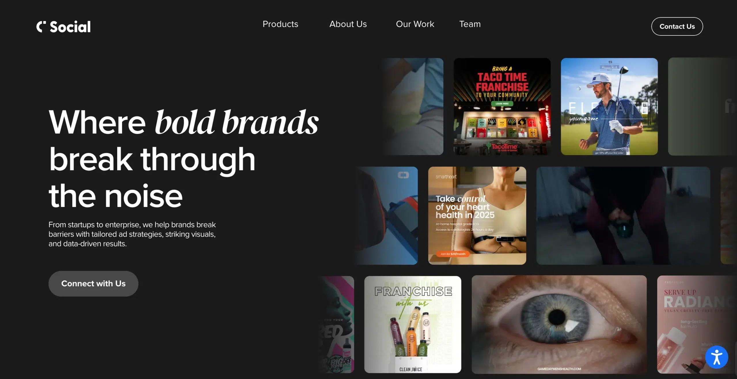 C Squared Social