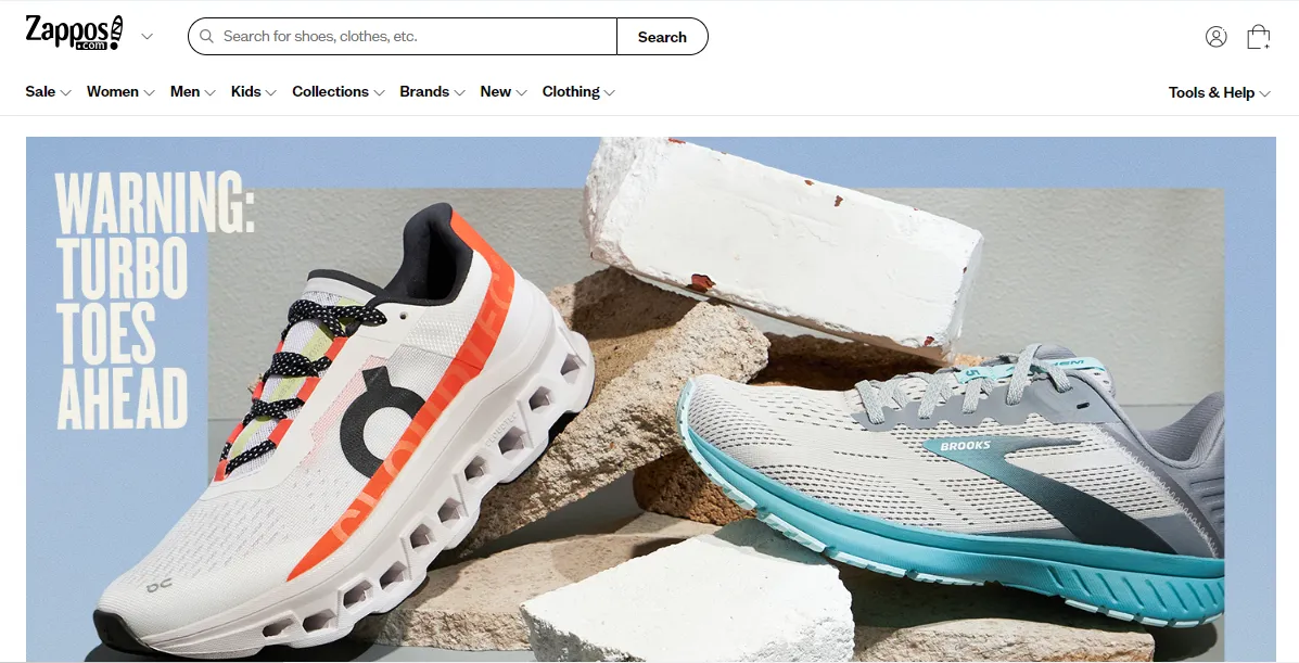 Zappos