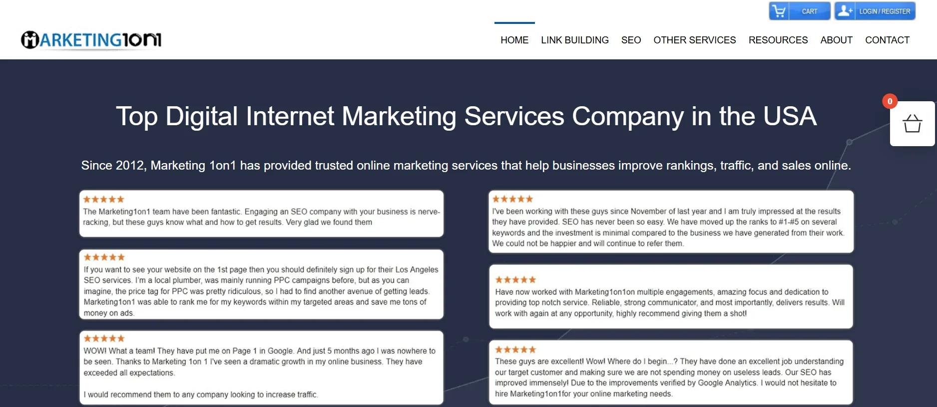 Marketing 1on1
