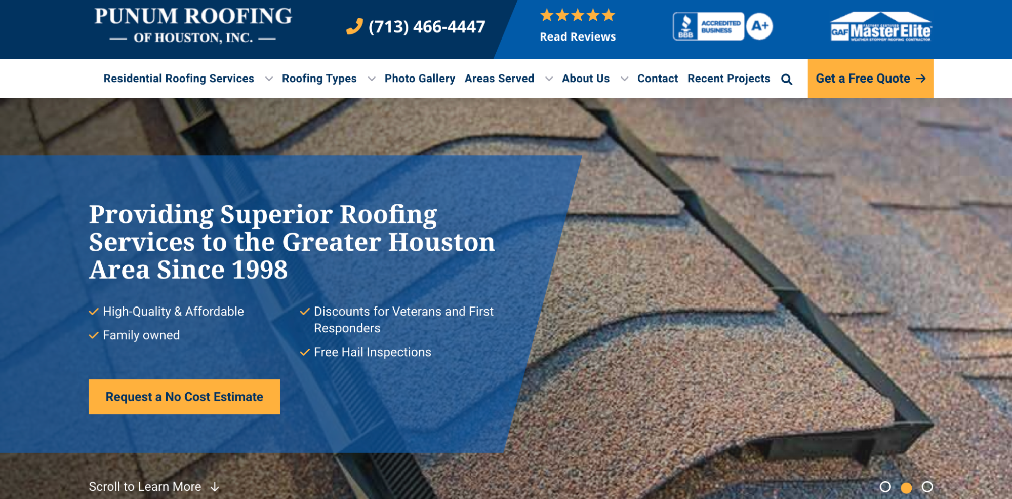 Punum Roofing
