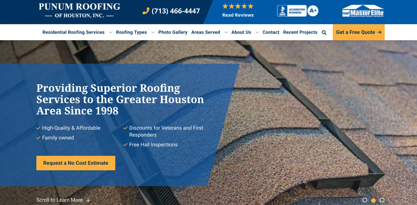 Punum Roofing