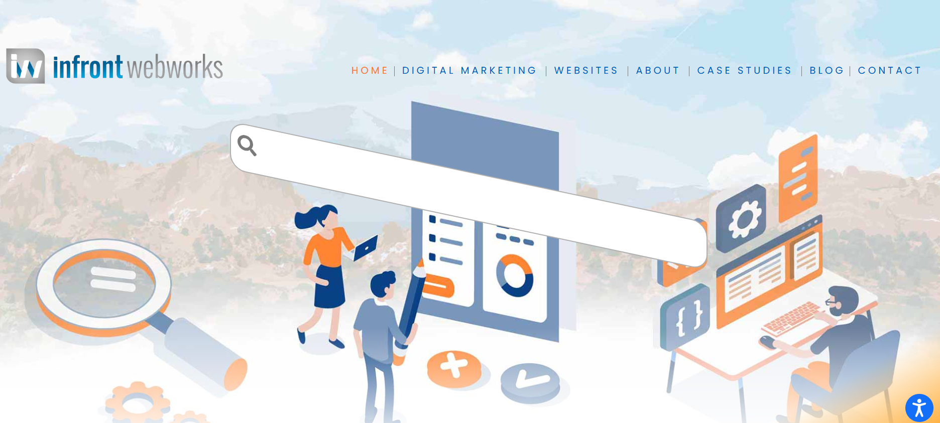 Infront Webworks