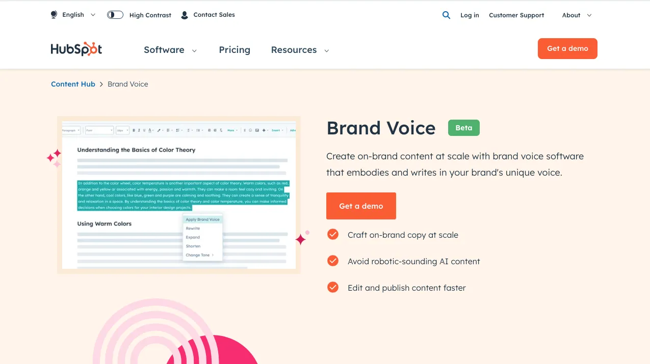 Brand Voice