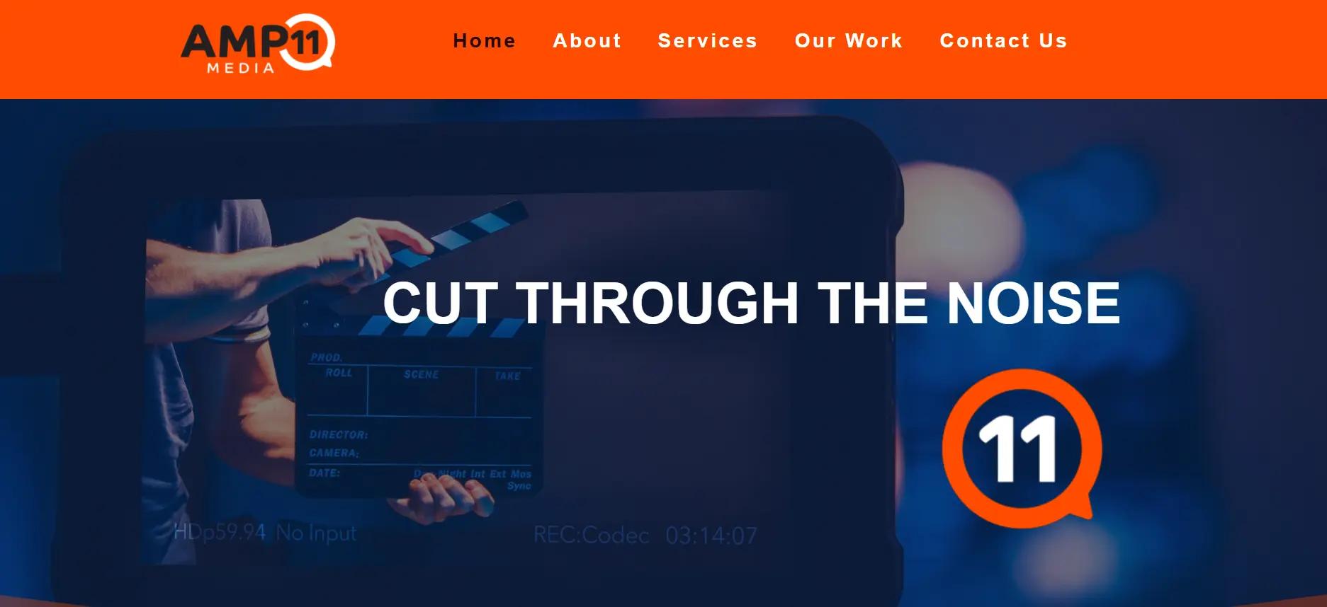Amp 11 Media